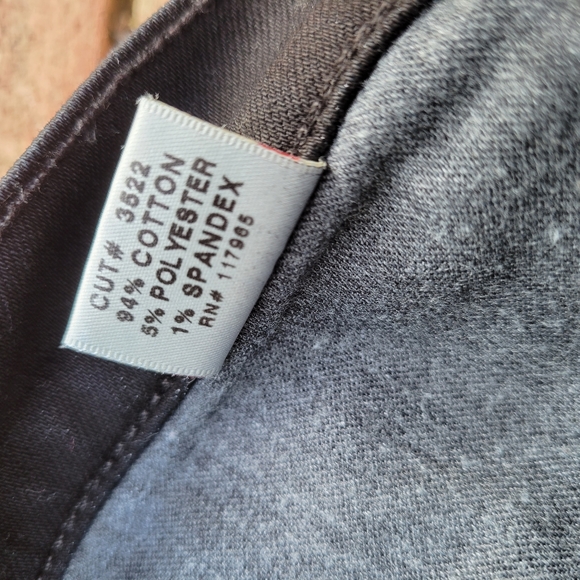 J BRAND Black Jegging Jeans Stretchy 28 Shadow - Picture 7 of 7